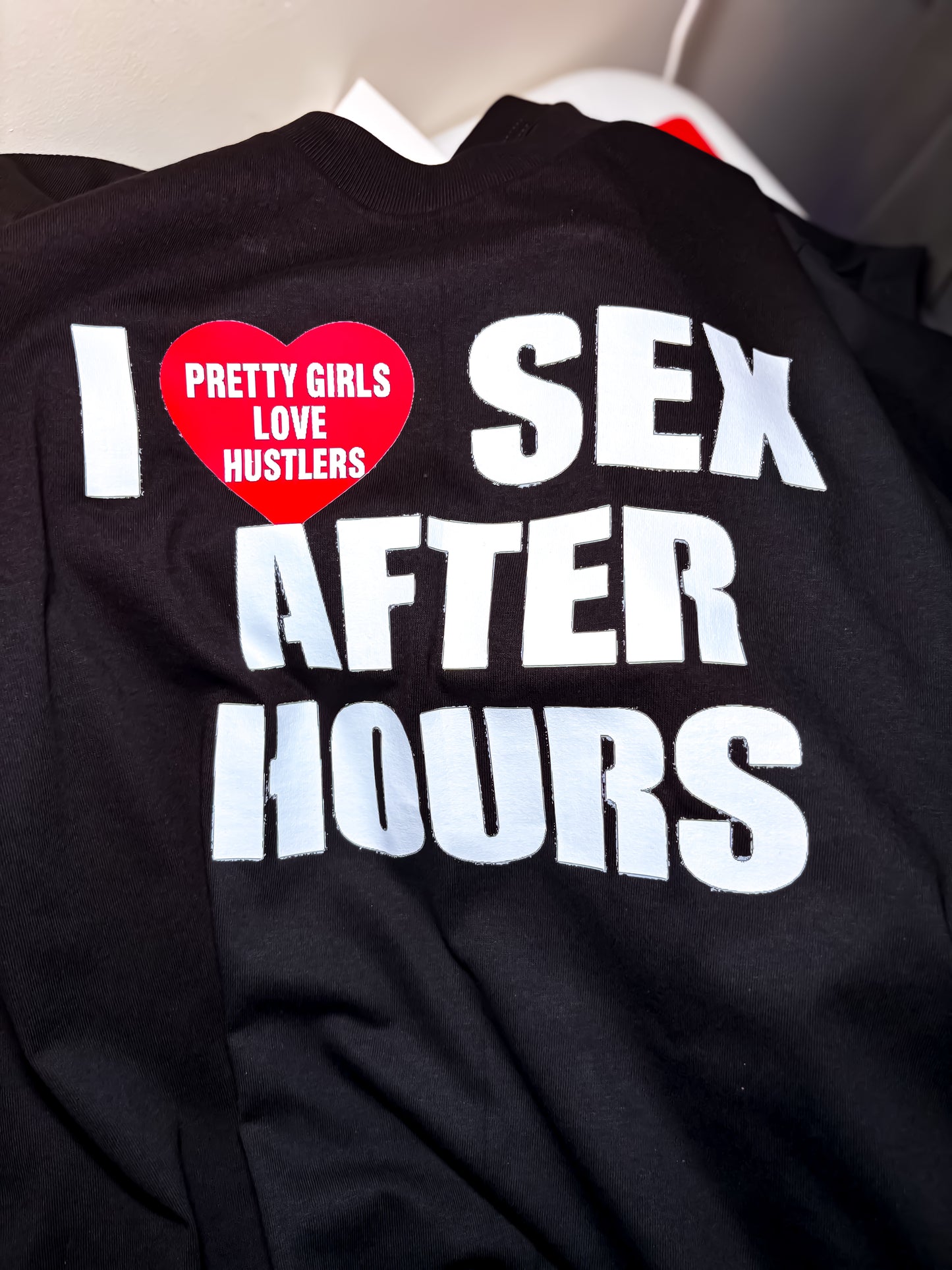 I ♥️ SEX AFTER HOURS