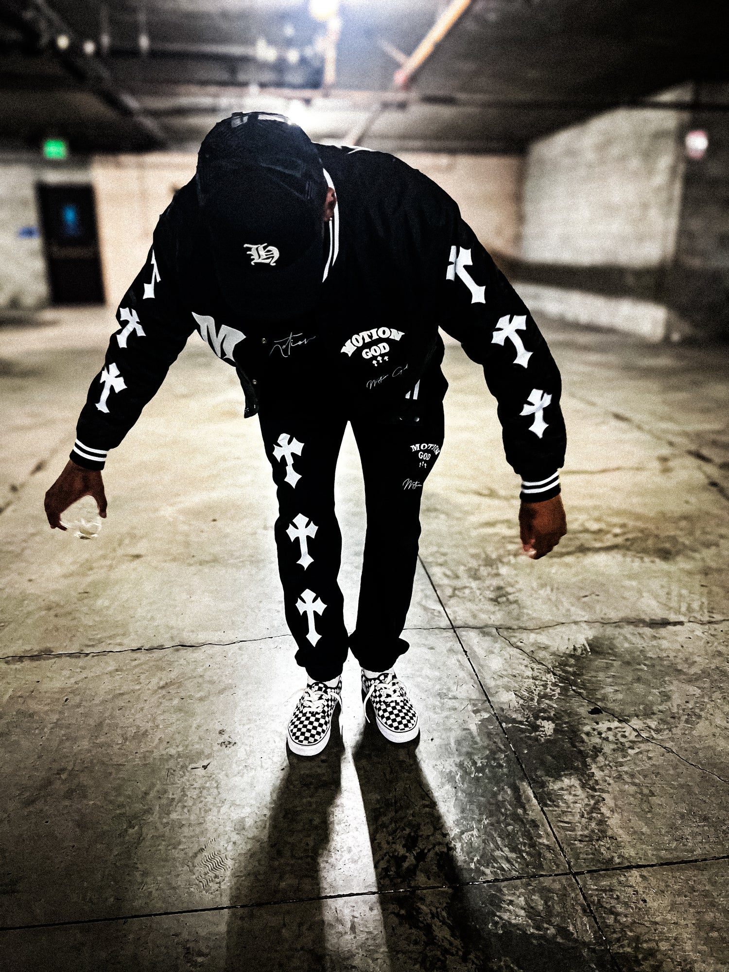 Motion God