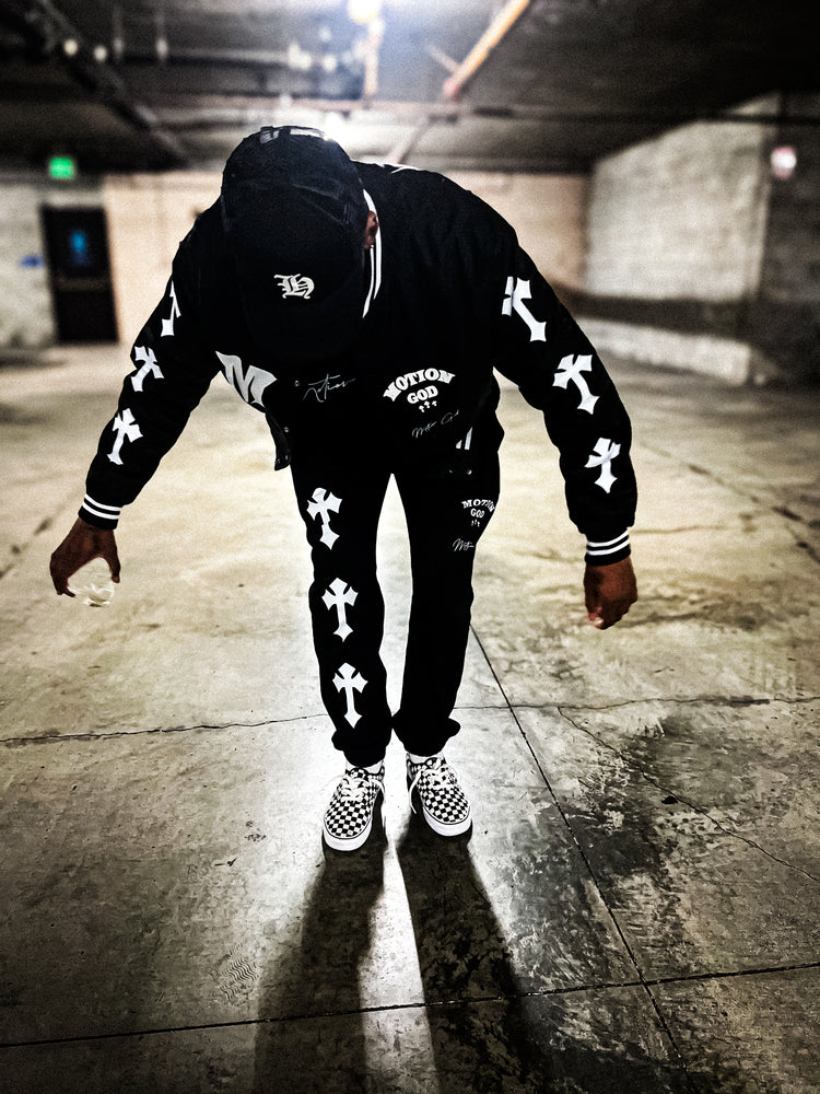 Motion God
