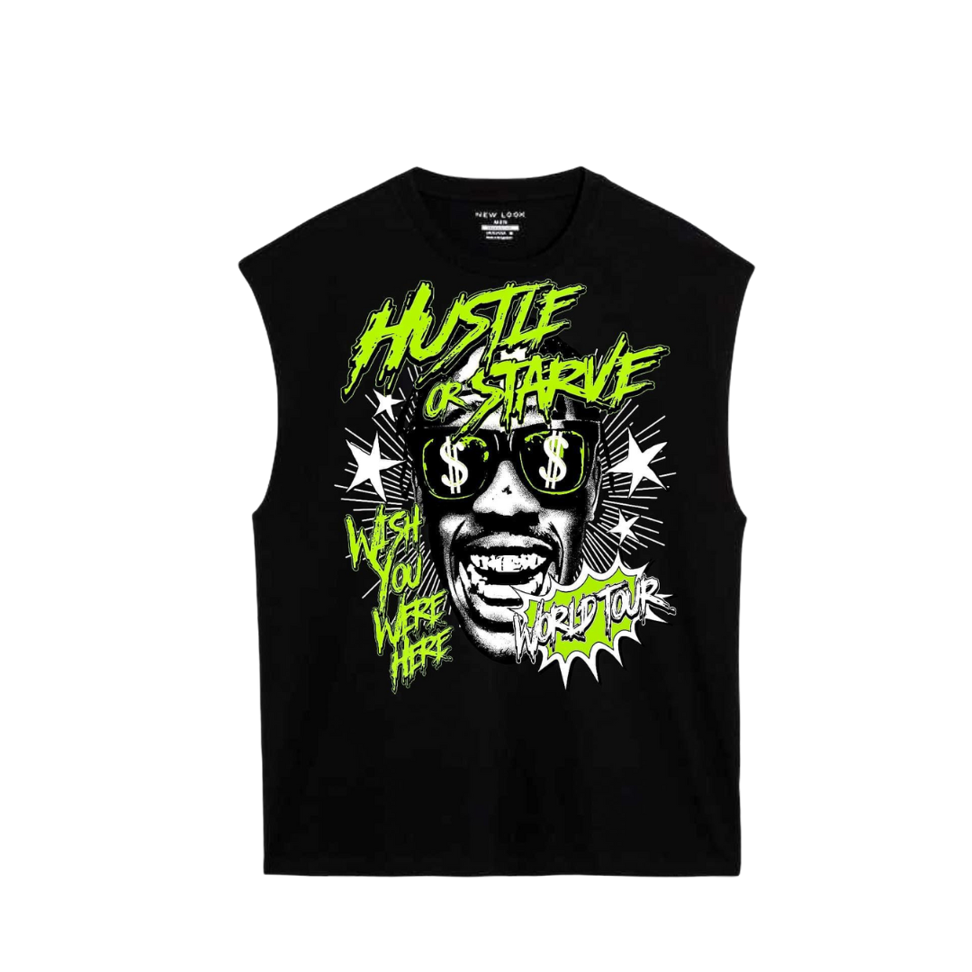 Hustle Or Starve