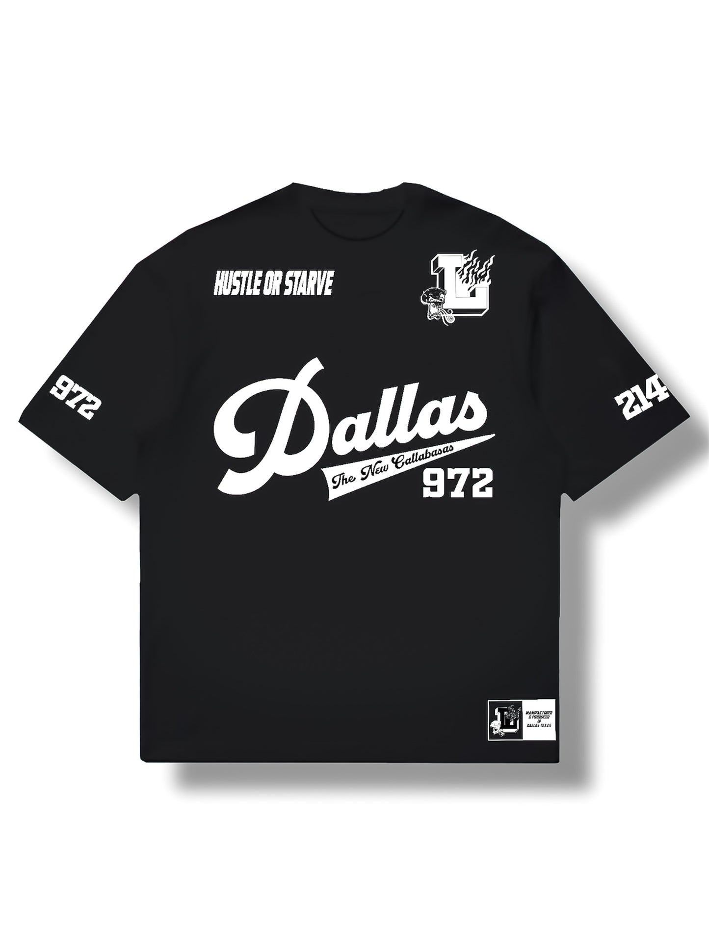 Dallas Is The New Calabasas